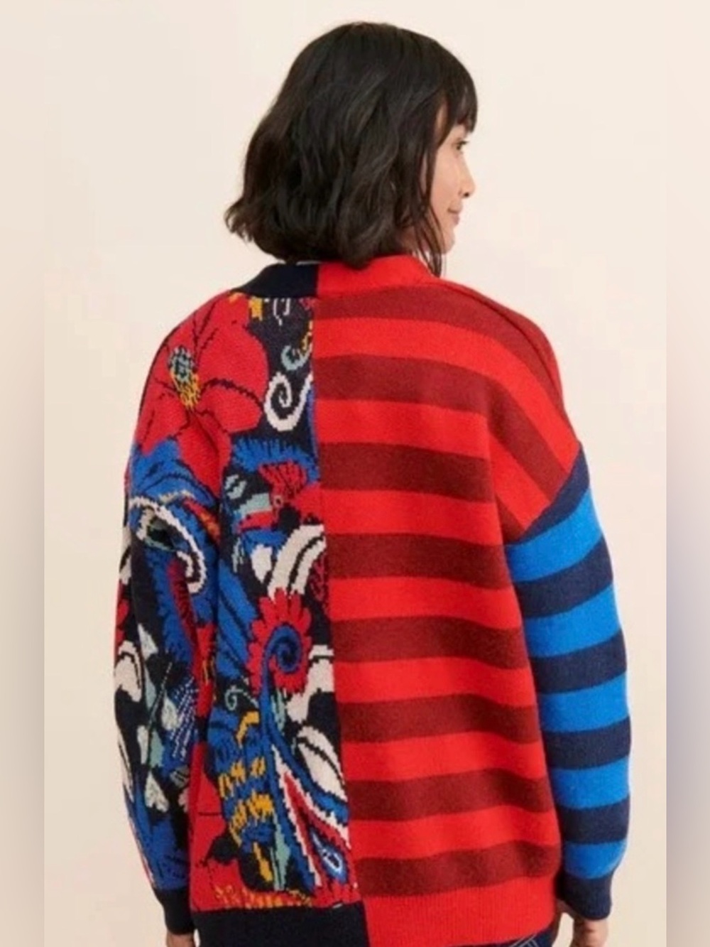 Farm Rio sweater - Picture 2 of 10